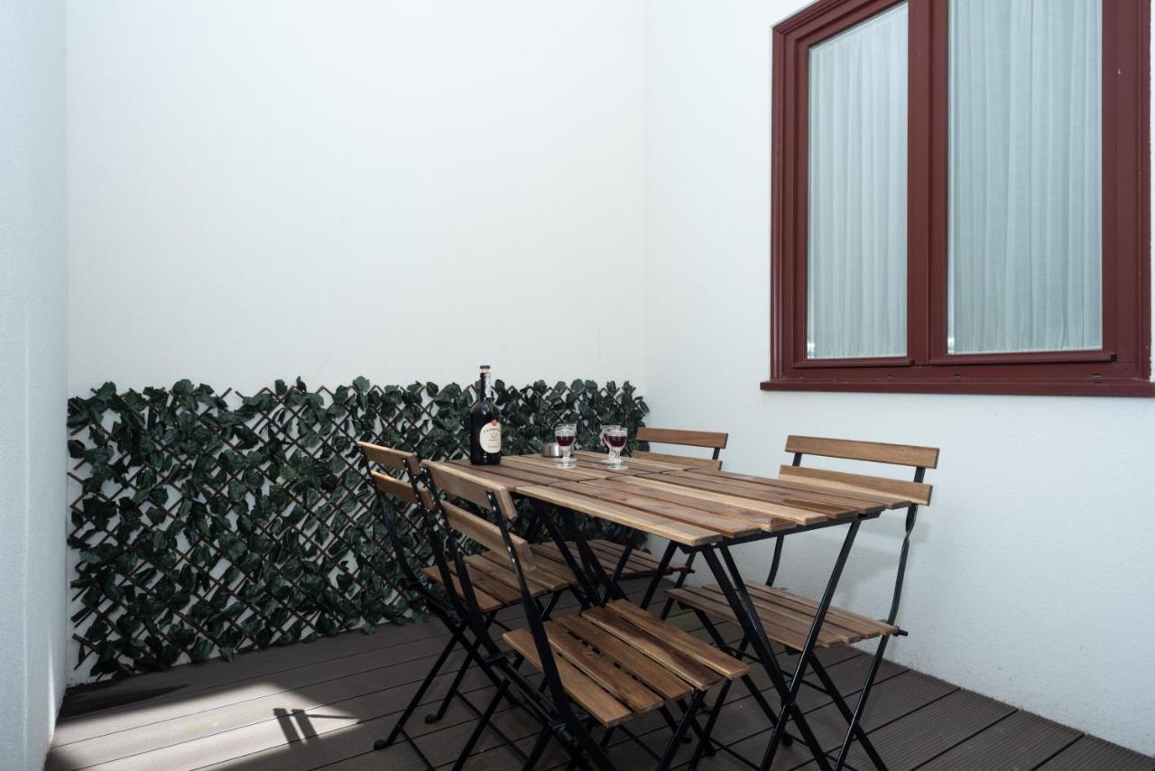 Porto Xl Apartment ภายนอก รูปภาพ