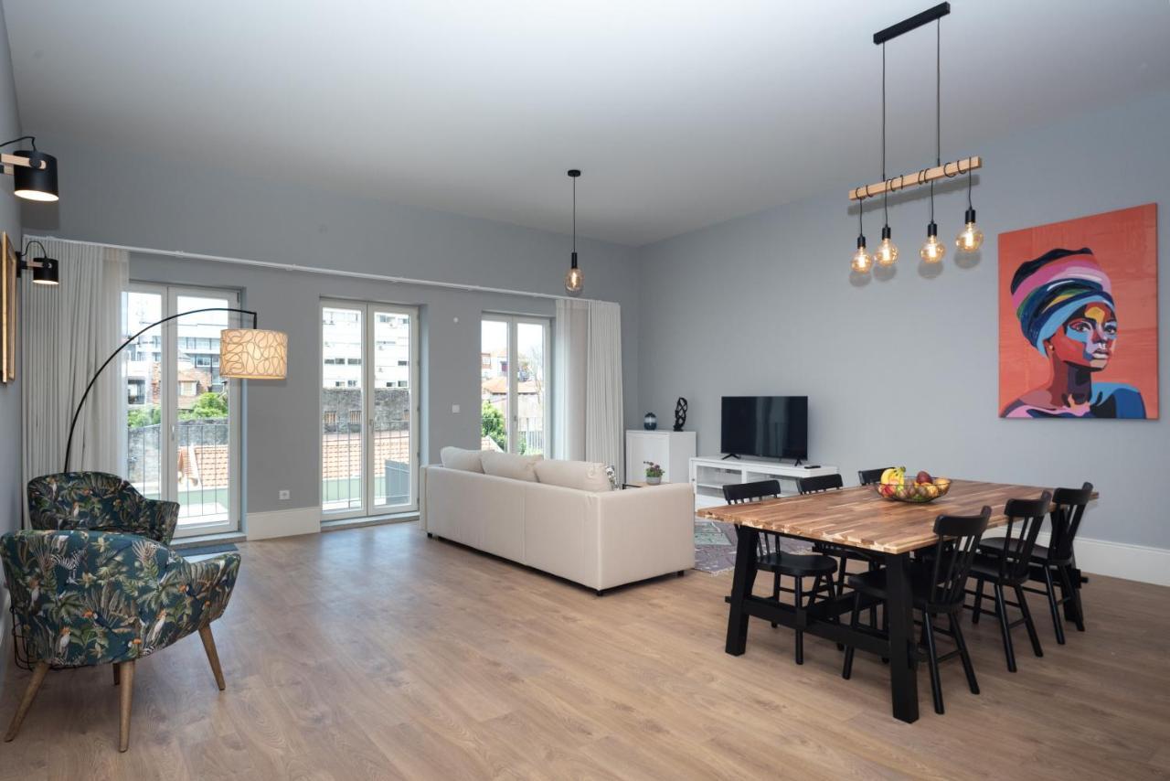 Porto Xl Apartment ภายนอก รูปภาพ