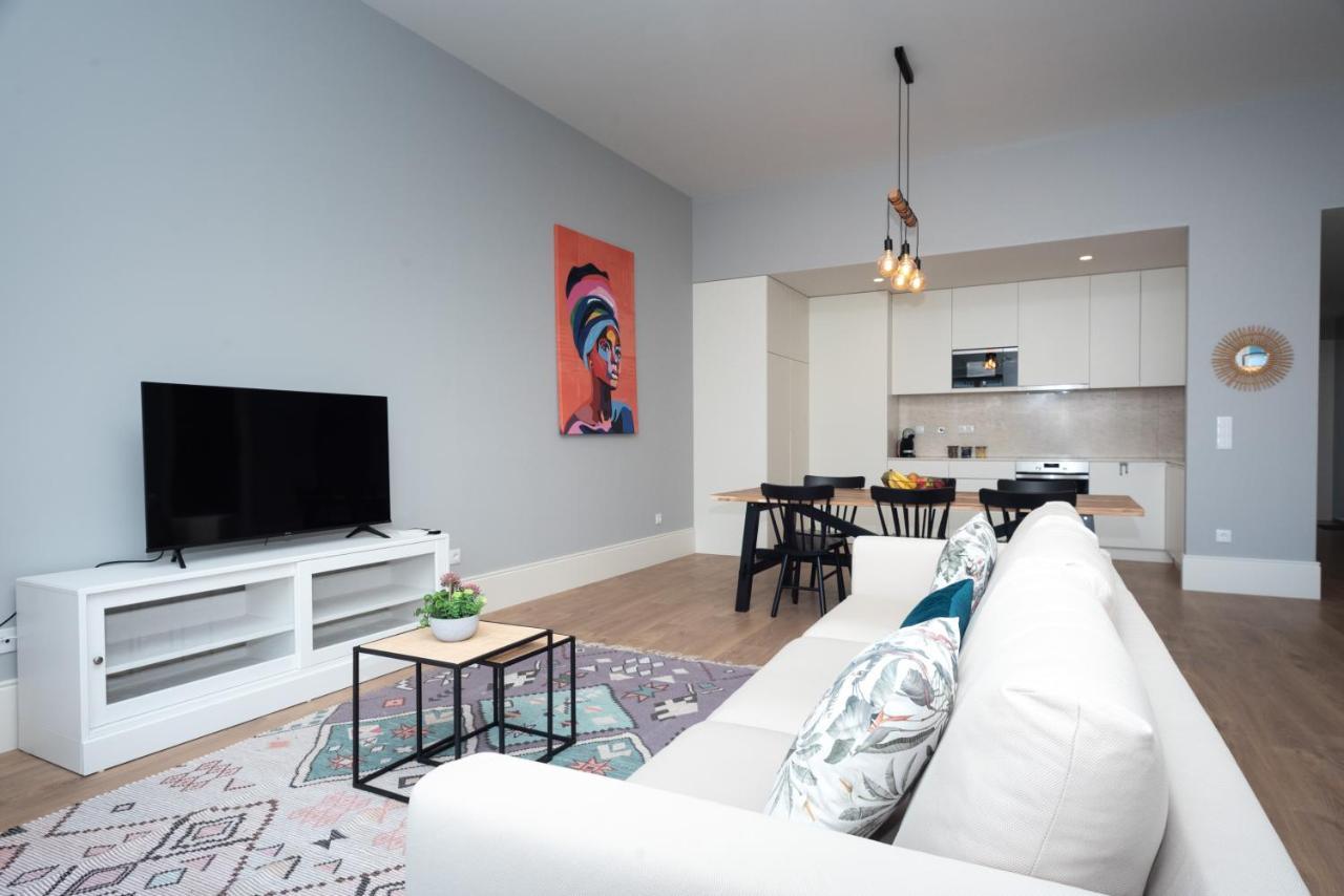 Porto Xl Apartment ภายนอก รูปภาพ