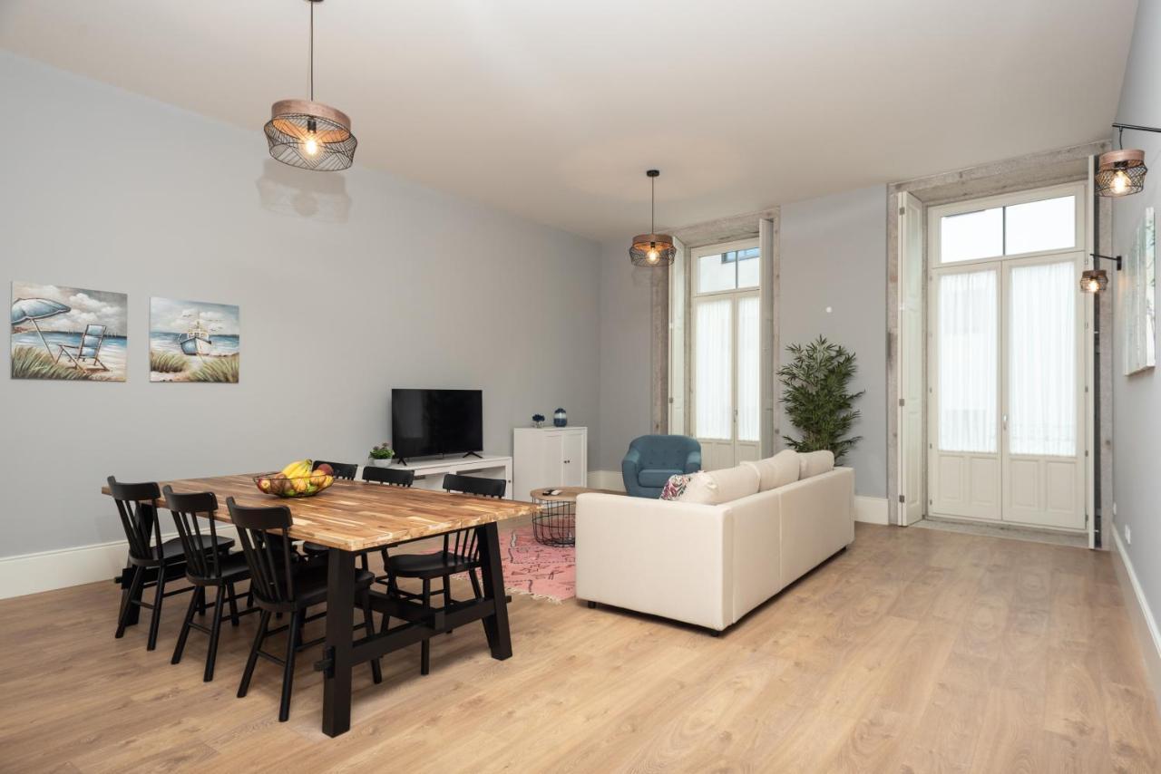 Porto Xl Apartment ภายนอก รูปภาพ