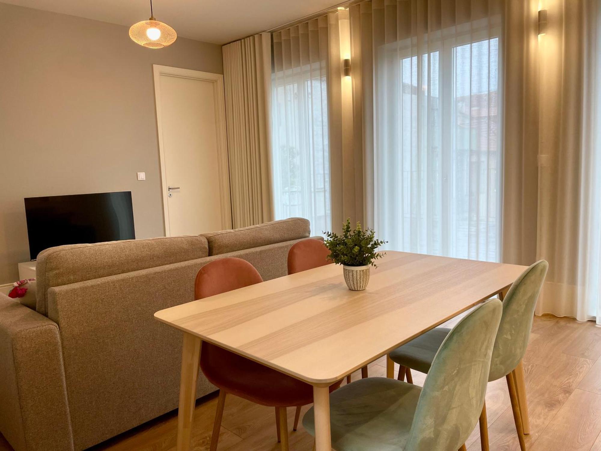 Porto Xl Apartment ภายนอก รูปภาพ