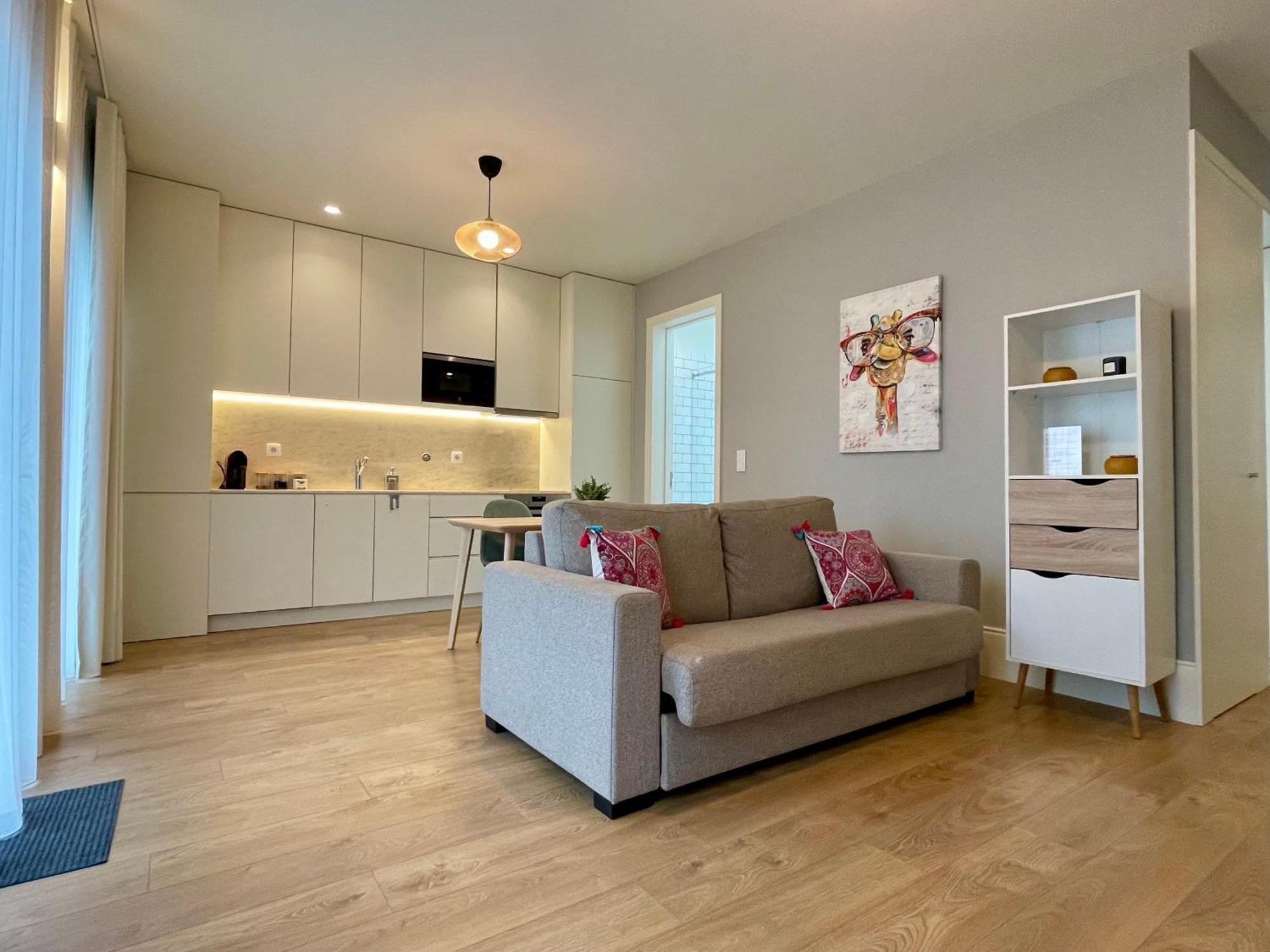 Porto Xl Apartment ภายนอก รูปภาพ