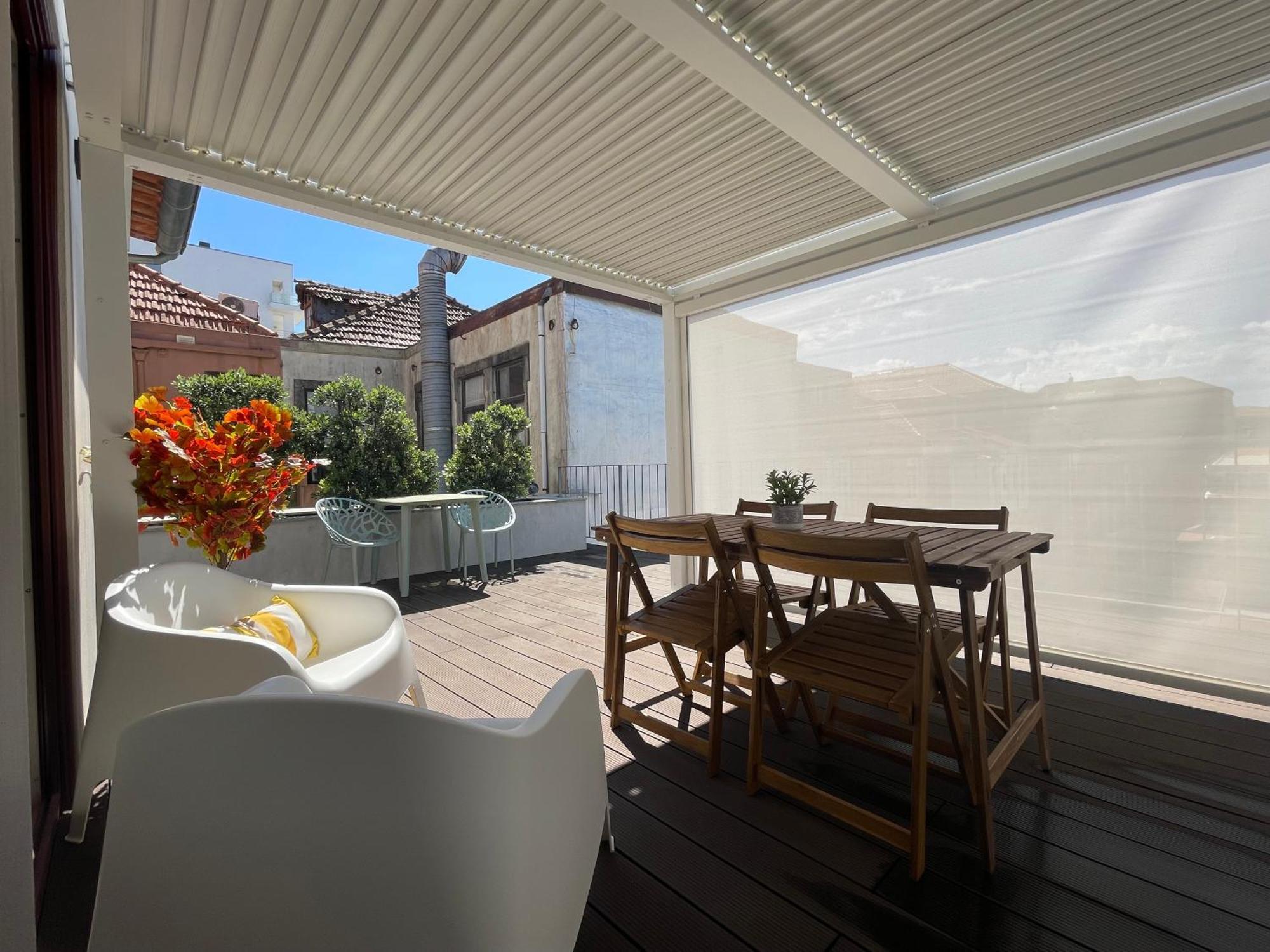 Porto Xl Apartment ภายนอก รูปภาพ