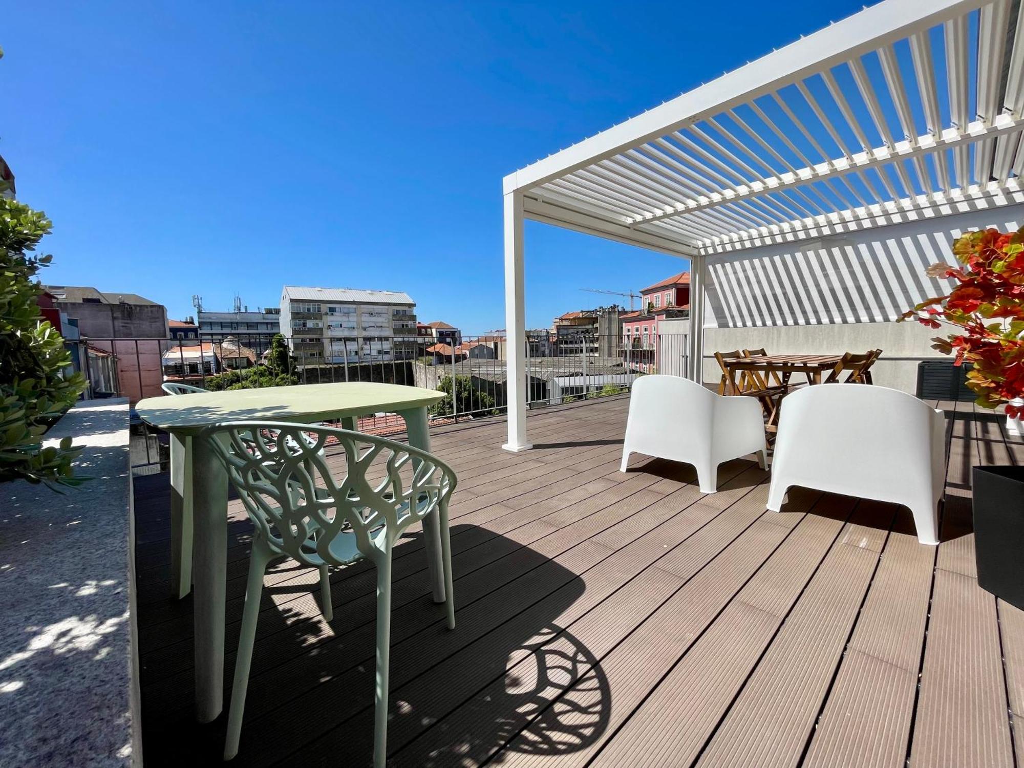 Porto Xl Apartment ภายนอก รูปภาพ